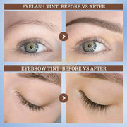 ICONSIGN 2-in-1 Brown Henna Brow & Lash Tint Kit 15ml | Semi-Permanent Henna Brow Tint Kit