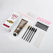 ICONSIGN 2-in-1 Brown Lash & Brow Tint Kit 25ml | Maximum Performance Lash and Brow TInt