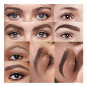 ICONSIGN 2-in-1 Black Lash & Brow Tint Kit 7ml | 100% Organic Eyelash & Brow Tint Kit