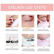 ICONSIGN 2-in-1 Black Lash & Brow Tint Kit 7ml | 100% Organic Eyelash & Brow Tint Kit