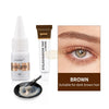 ICONSIGN 2-in-1 Brown Lash & Brow Tint Kit 7ml | 100% Organic Eyelash & Brow Tint Kit