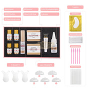ICONSIGN Brown 2-in-1 Lash Lift & Tint Kit Lash Lift Kit