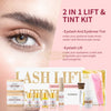 ICONSIGN Brown 2-in-1 Lash Lift & Tint Kit Lash Lift Kit