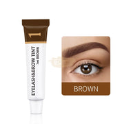 ICONSIGN Brown 2-in-1 Lash Lift & Tint Kit Lash Lift Kit