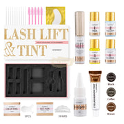 ICONSIGN Brown 2-in-1 Lash Lift & Tint Kit Lash Lift Kit