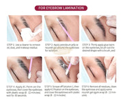 ICONSIGN 2-in-1 Camellia Lash Lift & Brow Lamination Kit | Keratin & Vegan Lash Lift Kit