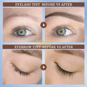 ICONSIGN 2-in-1 Brown Henna Brow & Lash Tint Kit 15ml | Semi-Permanent Henna Brow Tint Kit