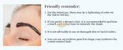ICONSIGN 2-in-1 Brown Henna Brow & Lash Tint Kit 15ml | Semi-Permanent Henna Brow Tint Kit