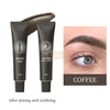 ICONSIGN 2-in-1 Coffee Henna Brow & Lash Tint Kit 15ml | Semi-Permanent Henna Brow Tint Kit