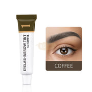 ICONSIGN 2-in-1 Coffee Lash Lift & Tint Kit | Semi-Permanent Vegan Lash Lift & Tint Kit