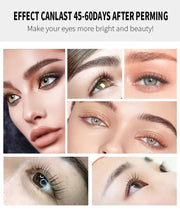 ICONSIGN Lash Lift & Brow Styling 24K Gold Foil Glue Balm 8g | Quick Dry Lash Lift Glue Balm