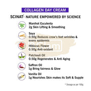 Inatur Collagen Day Cream SPF-30 30g