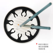 Immersion Brush Cleaner Cup Nail Art Tool