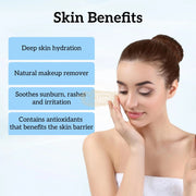 Inatur 100% Pure Cold-Pressed Coconut Oil 100ml Oil