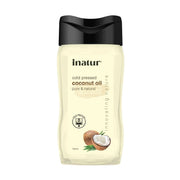 Inatur 100% Pure Cold-Pressed Coconut Oil 100ml Oil