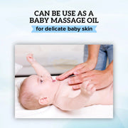 Inatur 100% Pure Cold-Pressed Coconut Oil 100ml Oil