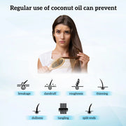 Inatur 100% Pure Cold-Pressed Coconut Oil 100ml Oil