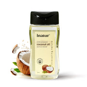 Inatur 100% Pure Cold-Pressed Coconut Oil 100ml Oil