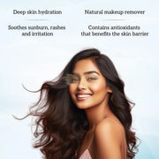 Inatur 100% Pure Cold-Pressed Coconut Oil 100ml Oil