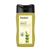 Inatur 100% Pure Cold-Pressed Olive Oil 100ml Oil
