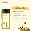Inatur 100% Pure Cold-Pressed Olive Oil 100ml Oil