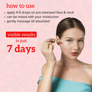 Inatur 100% Pure Cold-Pressed Rosehip Oil 30ml Oil