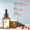 Inatur 100% Pure Cold-Pressed Rosehip Oil 30ml Oil