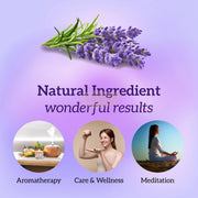 Inatur 100% Pure Lavender Essential Oil 12ml Essential Oil