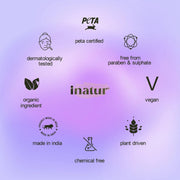 Inatur 100% Pure Lavender Essential Oil 12ml Essential Oil
