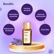 Inatur 100% Pure Lavender Essential Oil 12ml Essential Oil