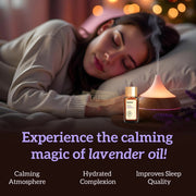 Inatur 100% Pure Lavender Essential Oil 12ml Essential Oil