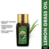 Inatur 100% Pure Lemongrass Essential Oil Lemon Oil