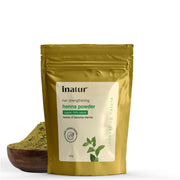 Inatur 100% Pure & Natural Organic Henna Powder 100g Henna