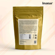 Inatur 100% Pure & Natural Organic Henna Powder 100g Henna