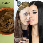 Inatur 100% Pure & Natural Organic Henna Powder 100g Henna