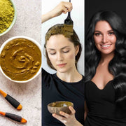 Inatur 100% Pure & Natural Organic Indigo Powder 100g Henna