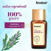 Inatur 100% Pure Rosemary Essential Oil 12ml Essential Oil