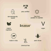 Inatur 100% Pure Sandalwood Essential Oil 12ml Essential Oil