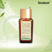 Inatur 100% Pure Tea Tree Essential Oil 12ml Essential Oil