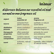 Inatur 100% Pure Tea Tree Essential Oil 12ml Essential Oil