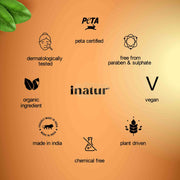 Inatur Almond Cream 100g Moisturizer