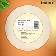 Inatur Almond Cream 100g Moisturizer