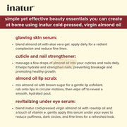 Inatur Almond Oil 100ml Oil