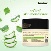 Inatur Aloe Vera Gel 100g Moisturizer