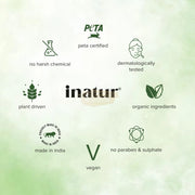 Inatur Aloe Vera Gel 100g Moisturizer