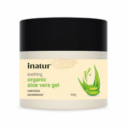 Inatur Aloe Vera Gel 100g Moisturizer