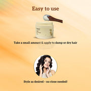 Inatur Argan Hair Cream 100g Hair Cream