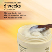 Inatur Argan Hair Cream 100g Hair Cream