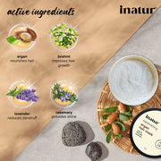 Inatur Argan Hair Mask 200g Hair Mask