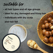 Inatur Argan Hair Mask 200g Hair Mask